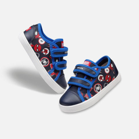 Spider-man KILWI BABY Navy/Royal - image number 7 | GEOX