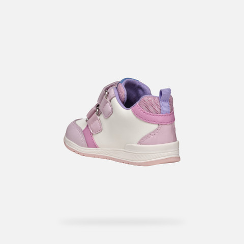 Lilo&Stitch - Disney RISHON BABY White/Pink - image number 3 | GEOX