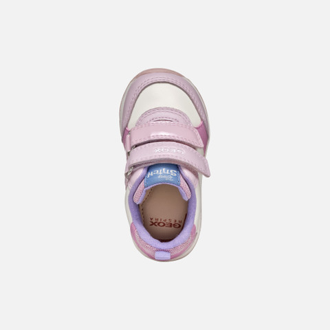 Lilo&Stitch - Disney RISHON BABY White/Pink - image number 5 | GEOX