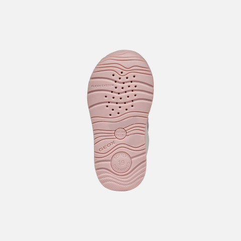 Lilo&Stitch - Disney RISHON BABY White/Pink - image number 6 | GEOX