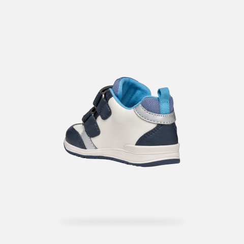 Lilo&Stitch - Disney RISHON BABY Light ivory/Navy - image number 3 | GEOX