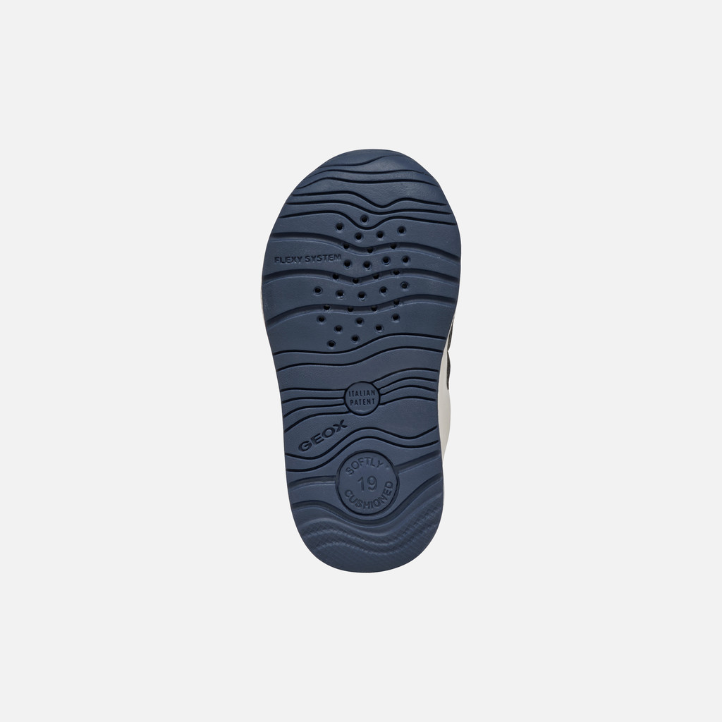 Lilo&Stitch - Disney RISHON BABY Light ivory/Navy - image number 6 | GEOX