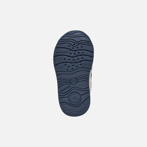 Lilo&Stitch - Disney RISHON BABY Light ivory/Navy - image number 6 | GEOX