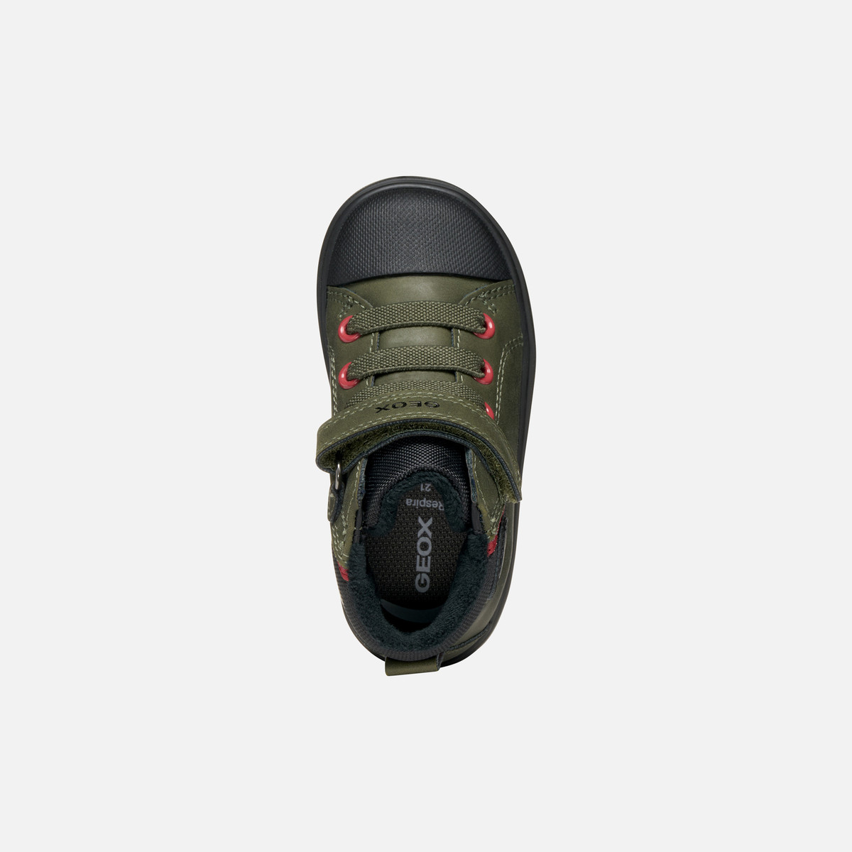 gisli toddler boy — dark_green/black