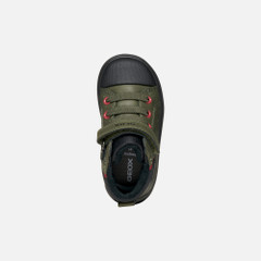 gisli toddler boy — dark_green/black 6