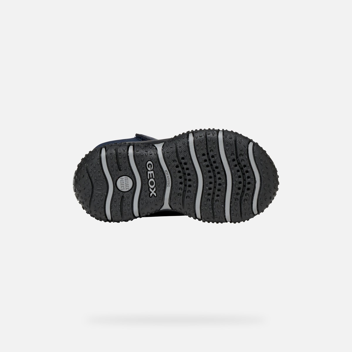 baltic abx toddler boy — navy/black