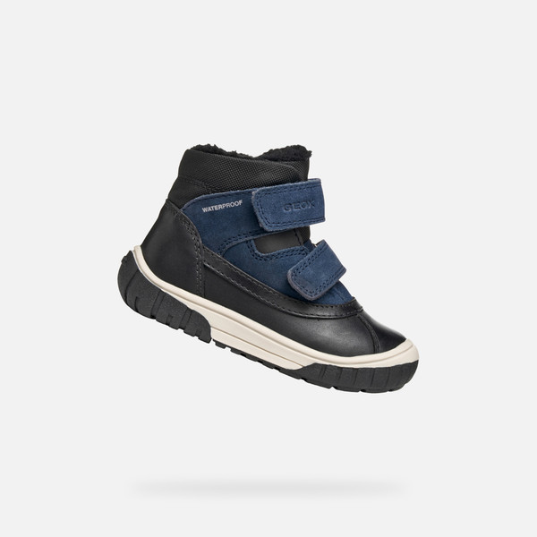 omar wpf   baby — black/navy