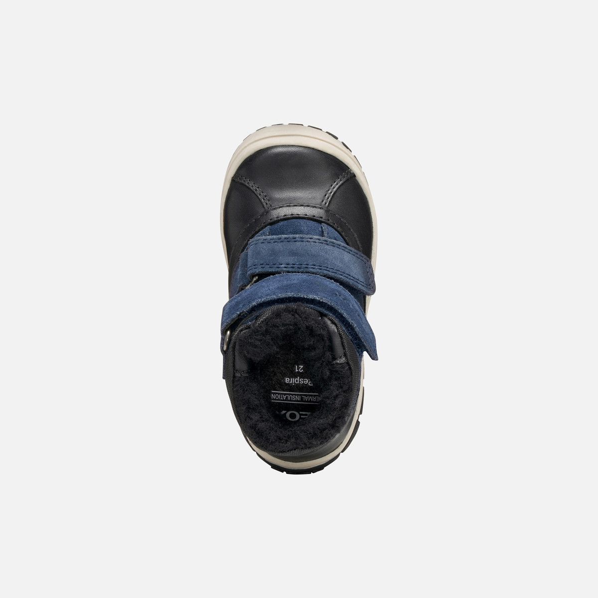 omar wpf   baby — black/navy