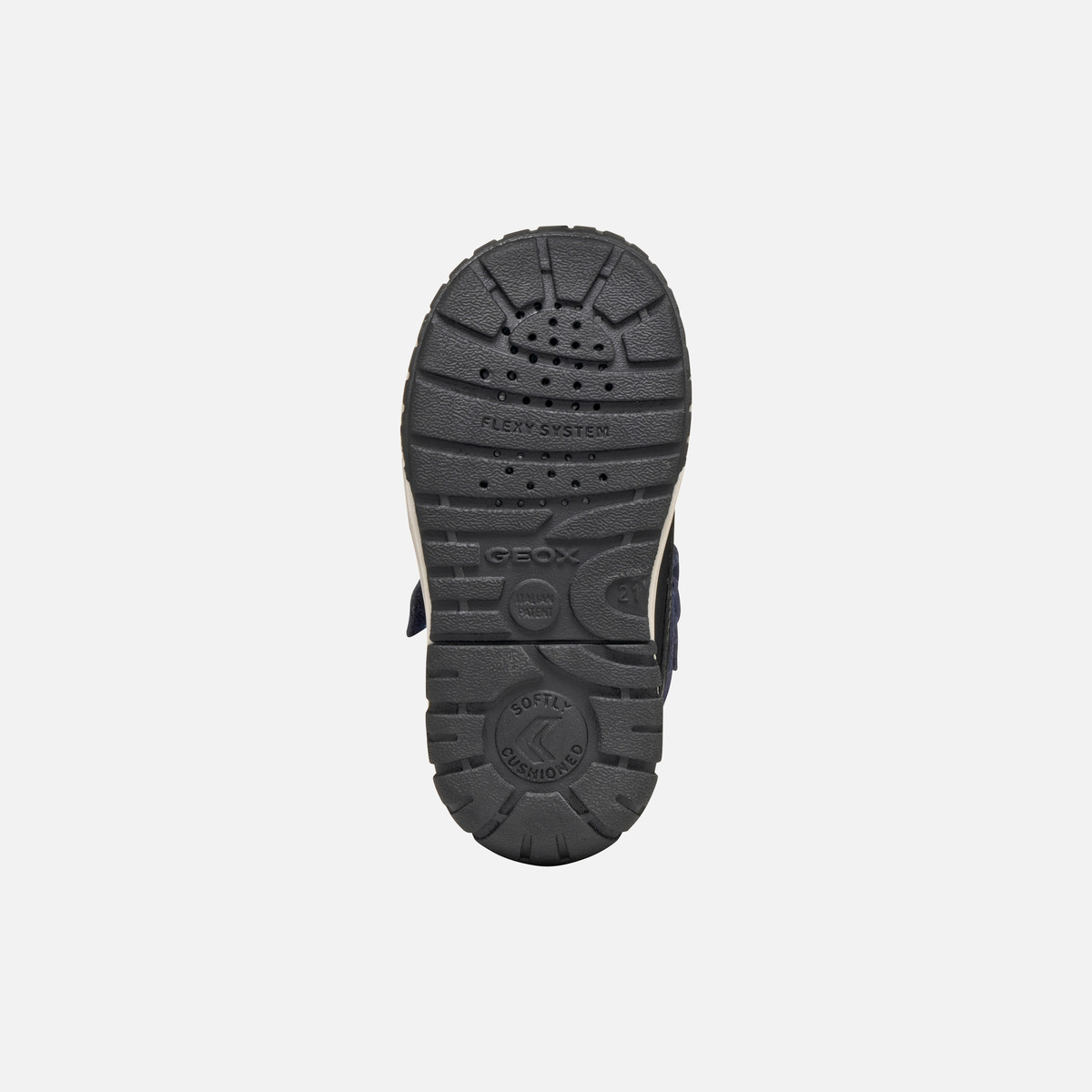 omar wpf   baby — black/navy