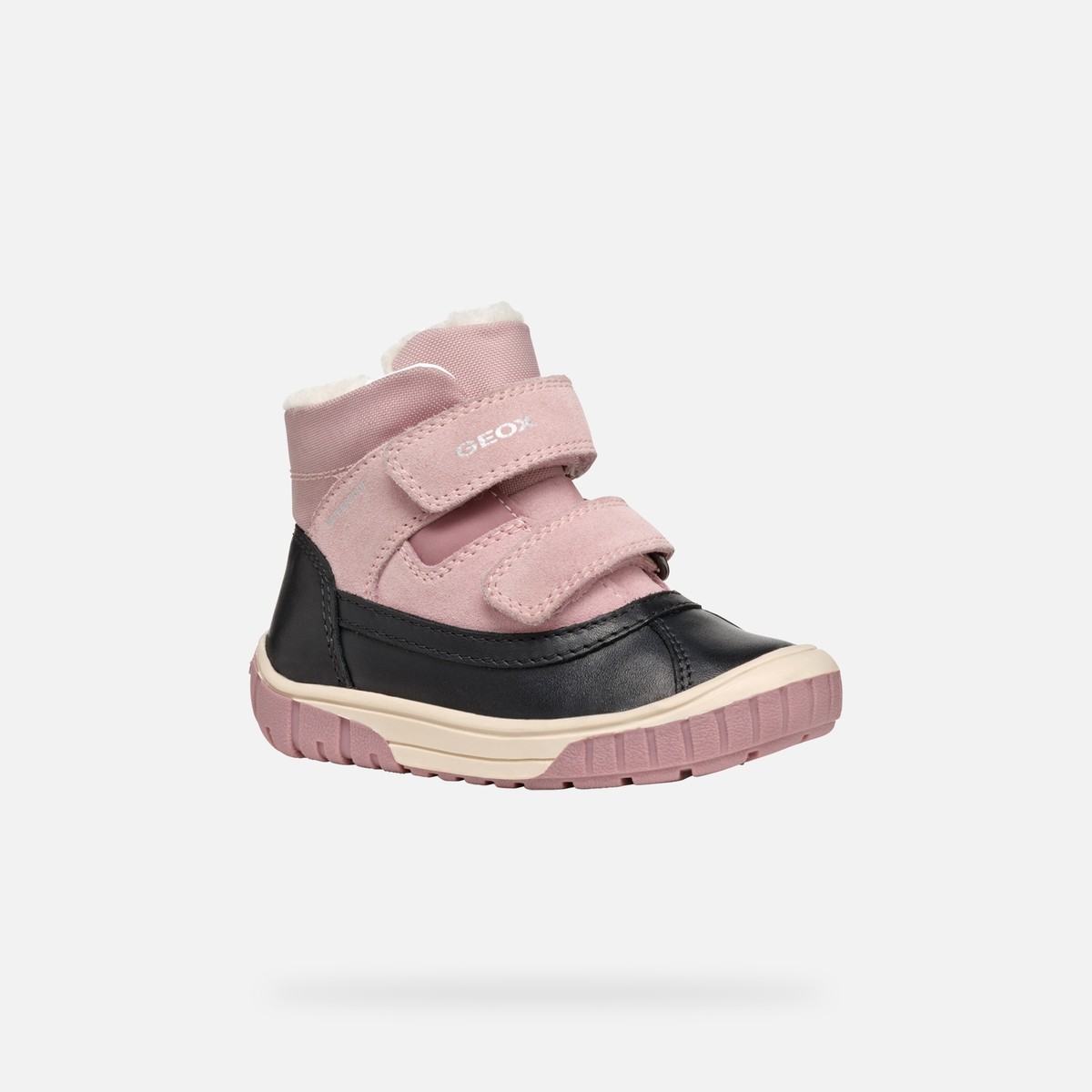 omar baby — black/rose