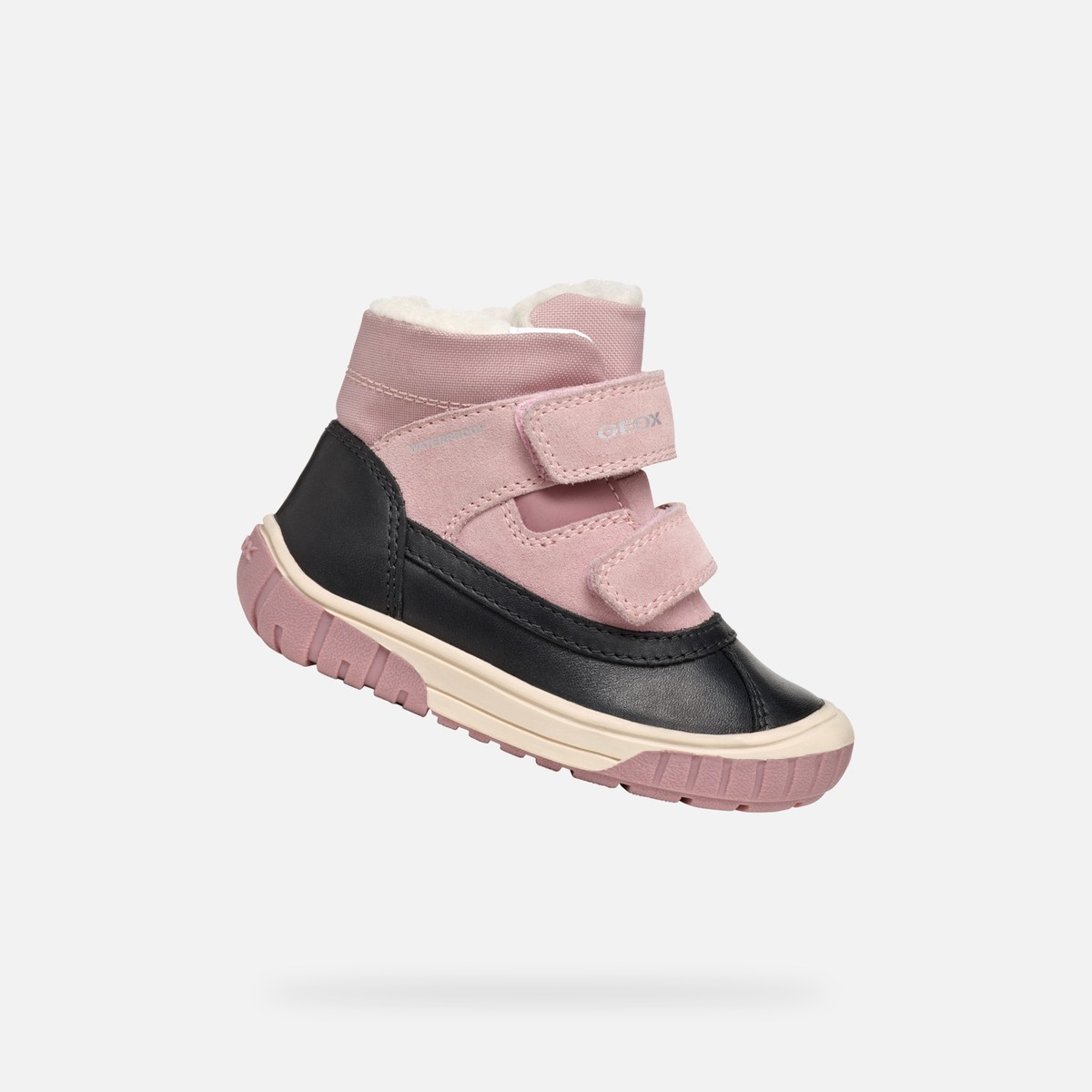 omar baby — black/rose
