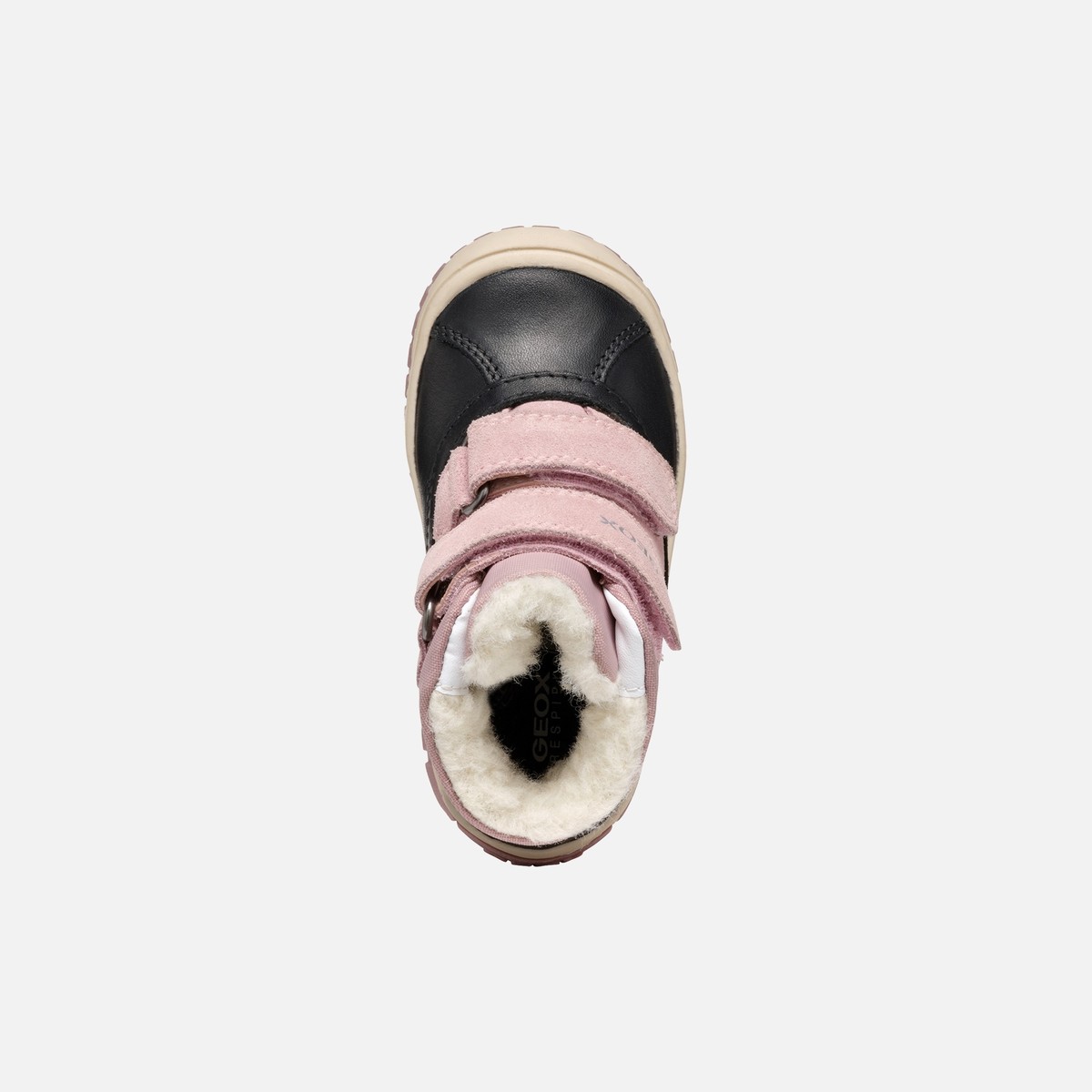 omar baby — black/rose