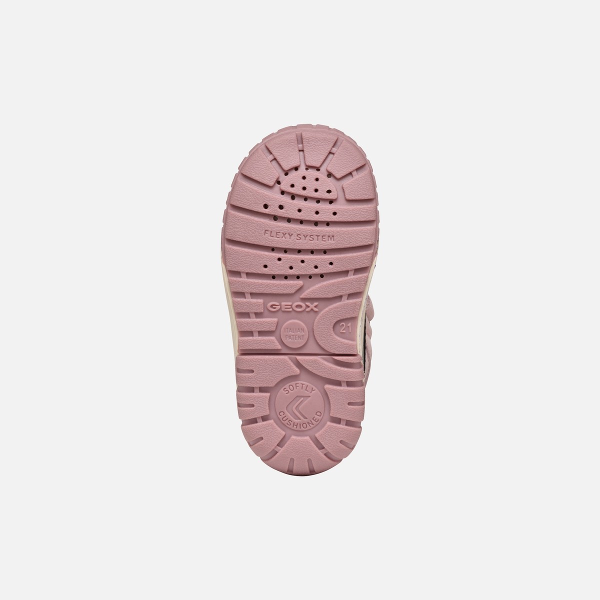 omar baby — black/rose