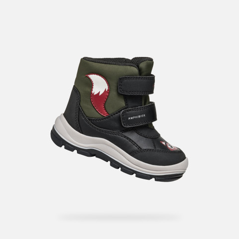 Geox toddler winter boots best sale