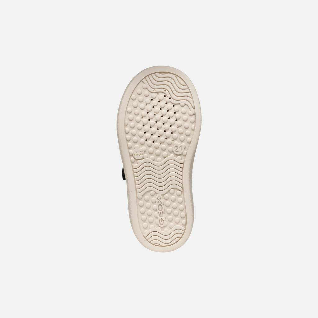 Sneakers with straps NASHIK TODDLER BOY Navy - image number 6 | GEOX