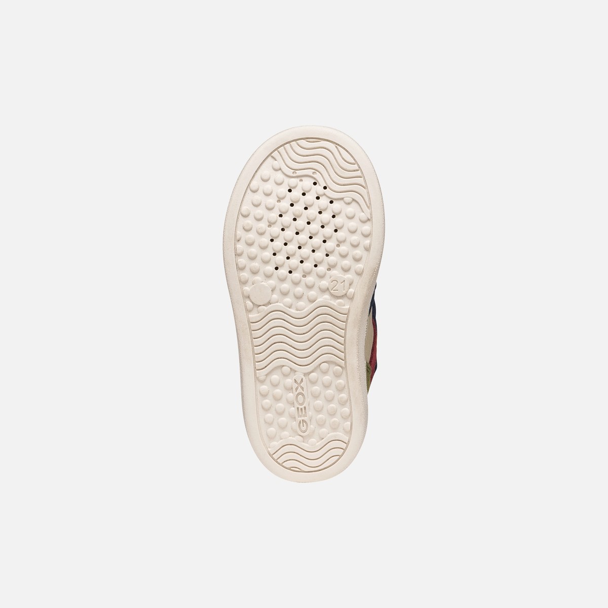 nashik toddler boy — beige/navy