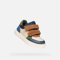 nashik toddler boy — beige/navy 5