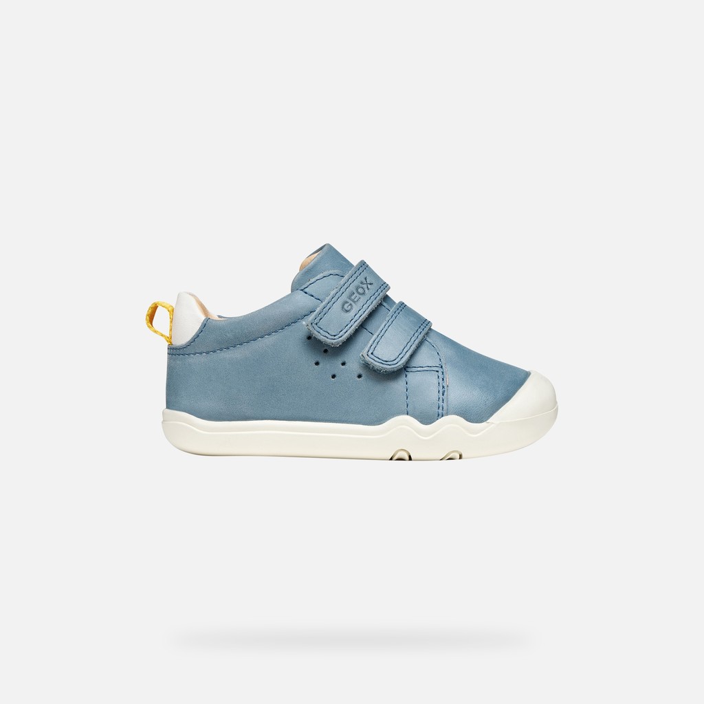 Steppieup Bébé Bleu Ciel Clair