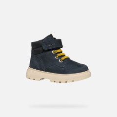 kiddartah toddler boy — navy/black 3