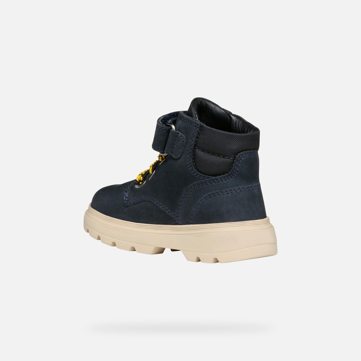 kiddartah toddler boy — navy/black