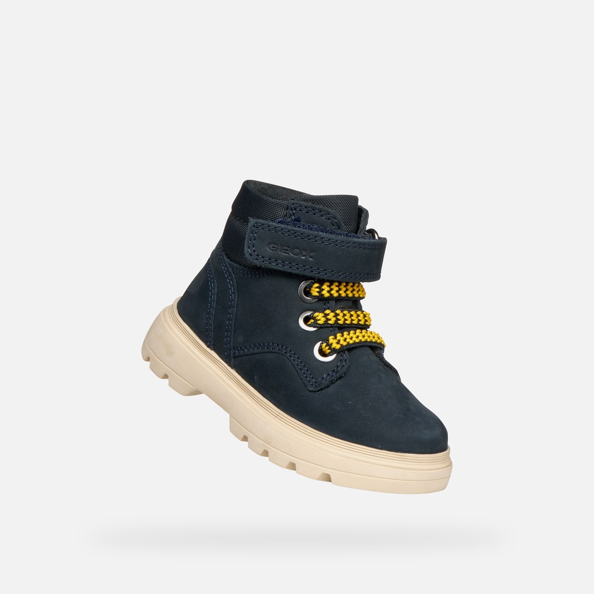 kiddartah toddler boy — navy/black