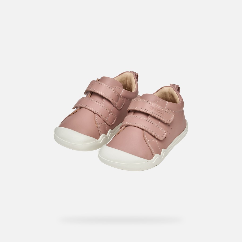 Barefoot STEPPIEUP BABY Rose - image number 7 | GEOX