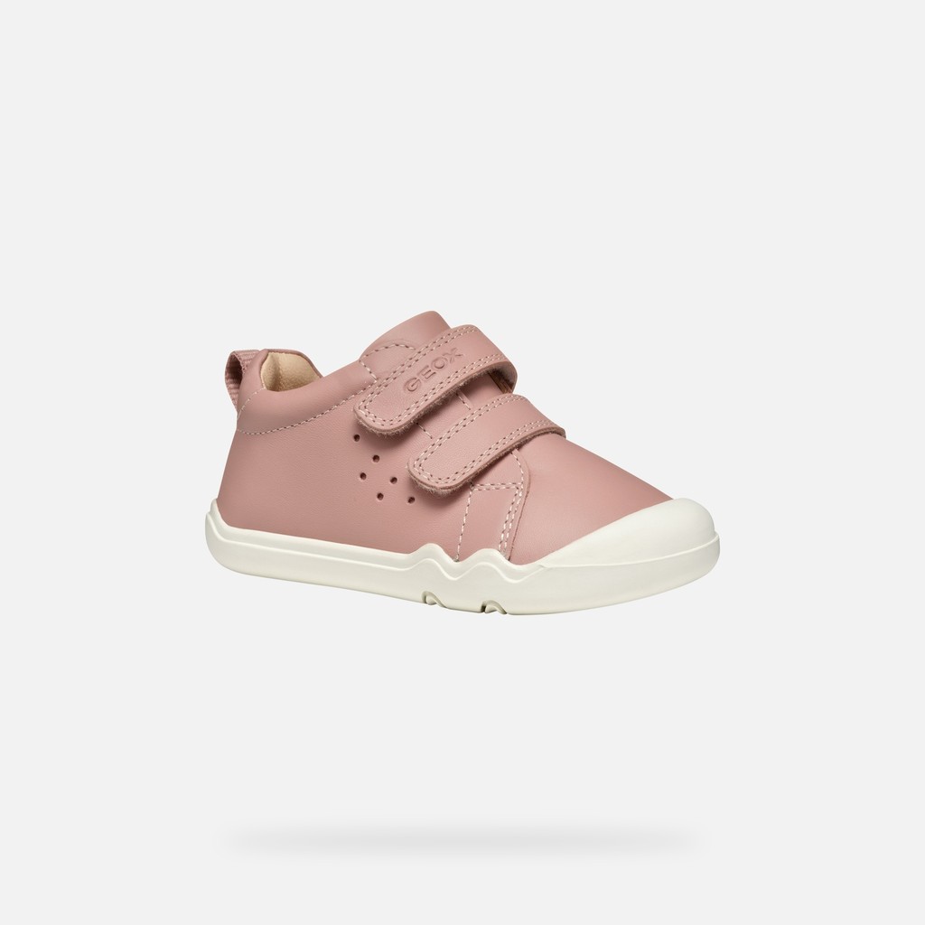Barefoot STEPPIEUP BABY Rose - image number 2 | GEOX
