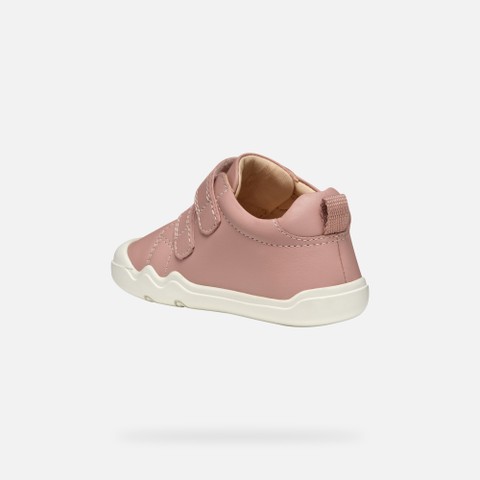 Barefoot STEPPIEUP BABY Rose - image number 3 | GEOX