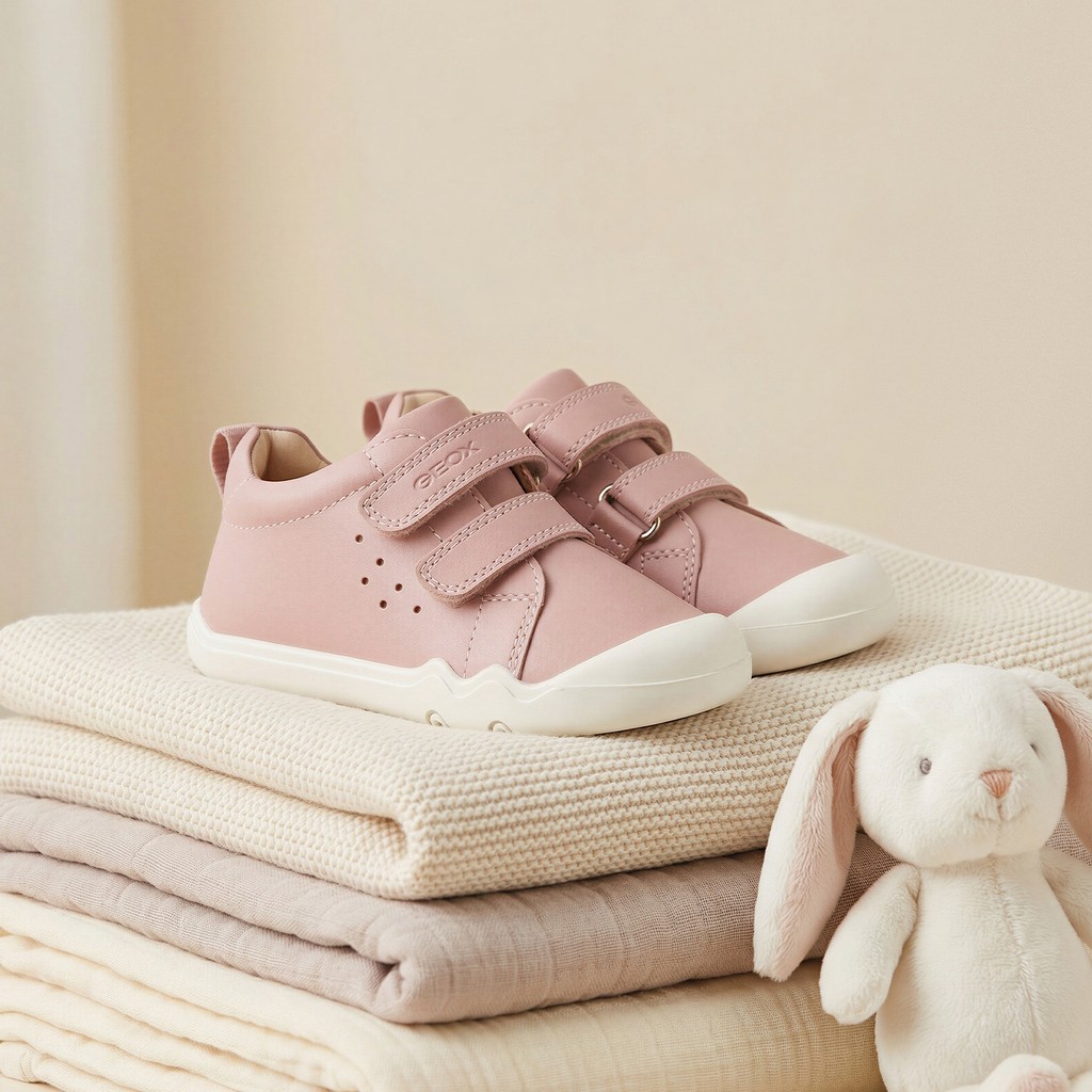 Barefoot STEPPIEUP BABY Rose - image number 4 | GEOX