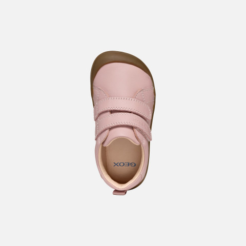Barefoot STEPPIEUP BABY Old Rose - image number 5 | GEOX