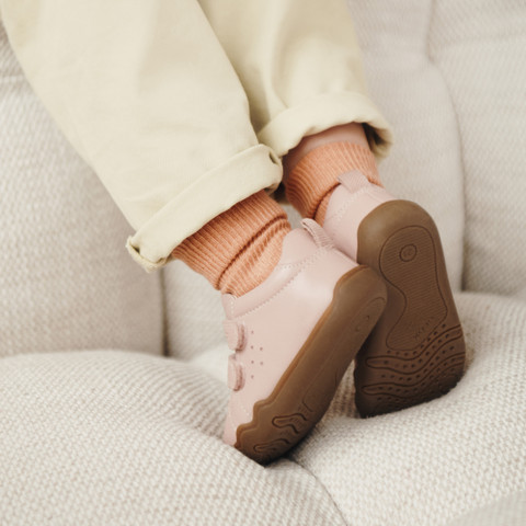 Barefoot STEPPIEUP BABY Old Rose - image number 7 | GEOX