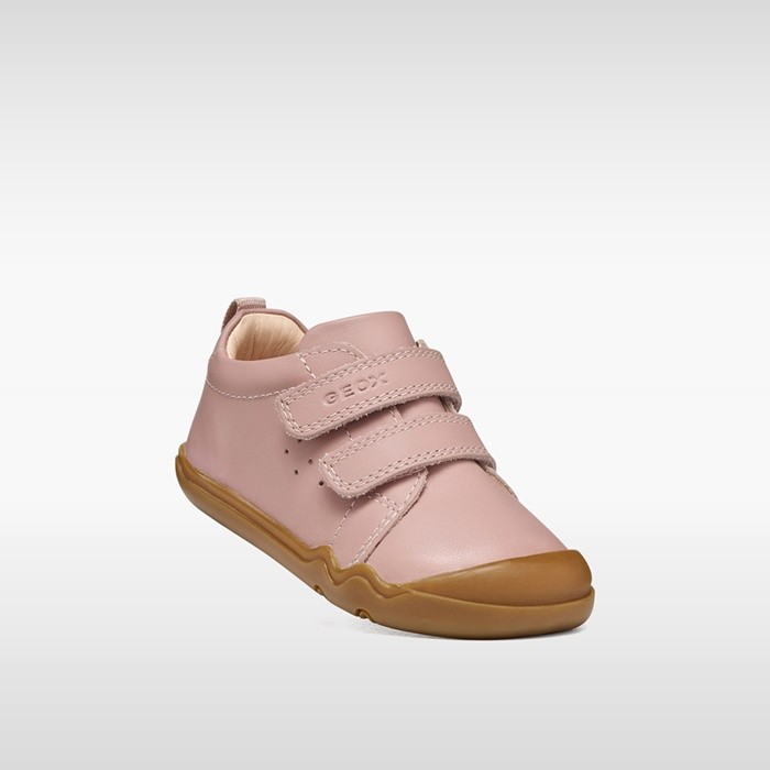 Barefoot STEPPIEUP BABY Beige | GEOX