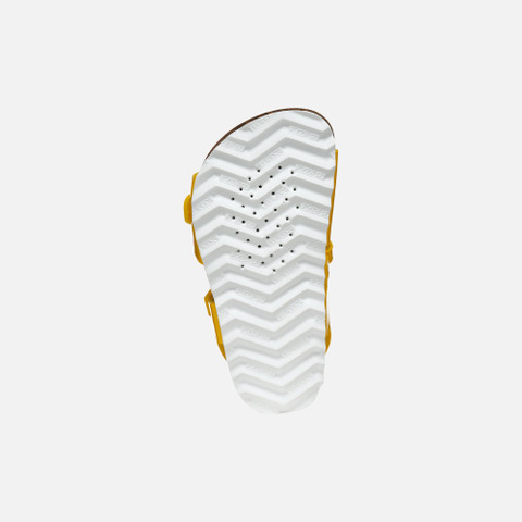 open sandals SANDAL CHALKI TODDLER Yellow - image number 6 | GEOX