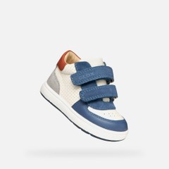biglia baby boy — ivory/denim 5