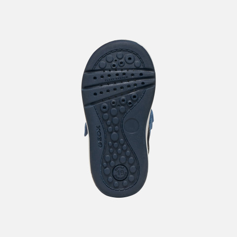 Velcro shoes BIGLIA BABY Navy/Dark Sky - image number 6 | GEOX