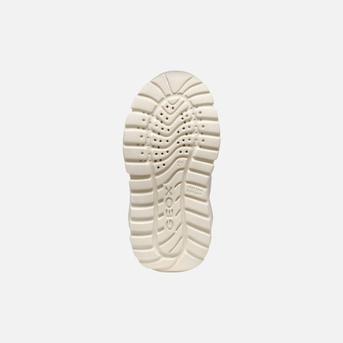 sneakers with straps CIUFCIUF BABY White/Navy - image number 6 | GEOX