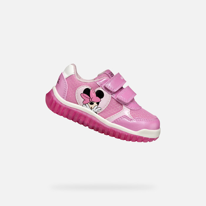 Purple puma shoes disney best sale