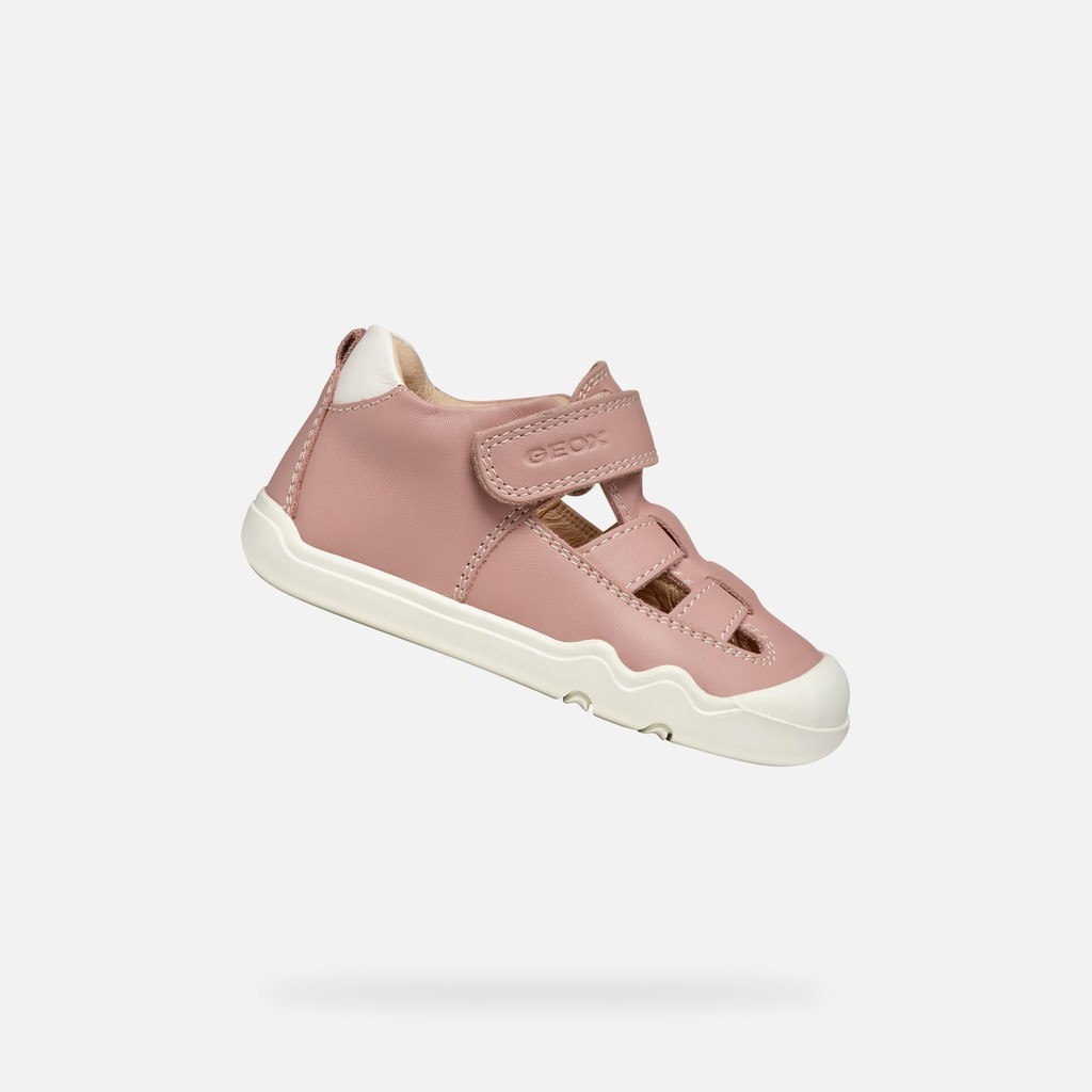 Barefoot STEPPIEUP BABY Rose | GEOX