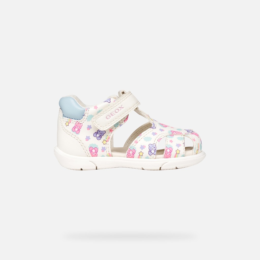 Sandal Zapito Bébé Bleu/bleu Clair