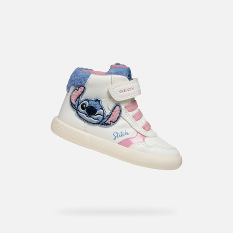 Disney Stitch GISLI BABY White/Sky - image number 0 | GEOX