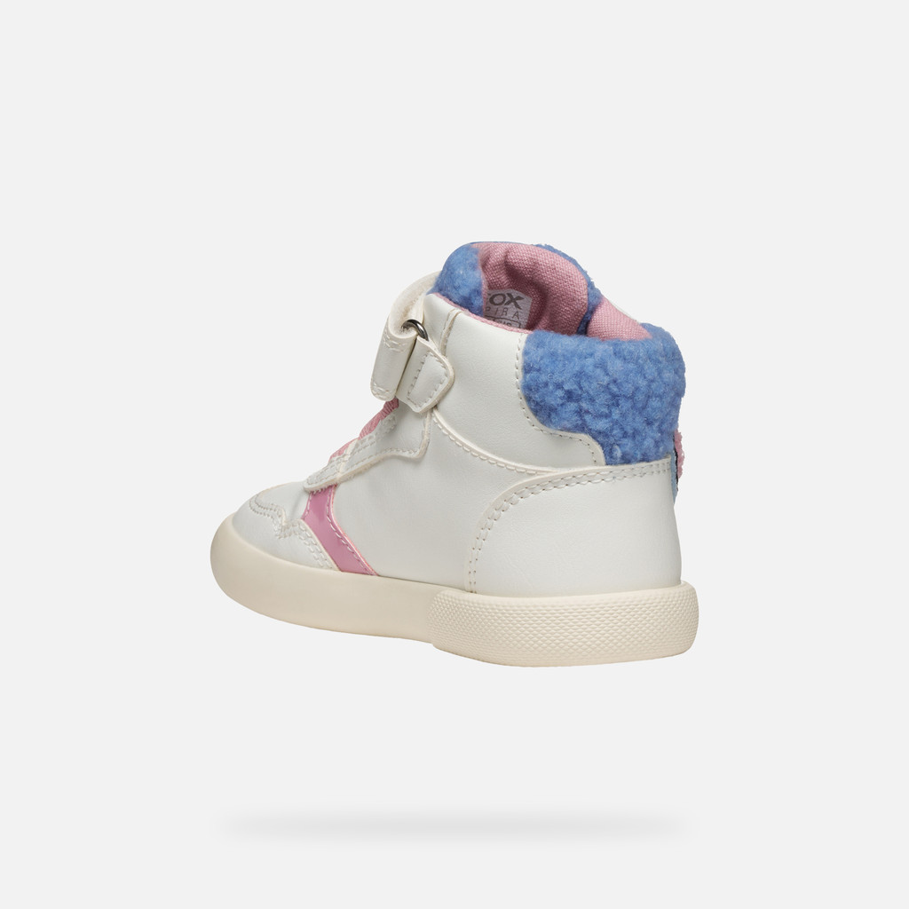 Disney Stitch GISLI BABY White/Sky - image number 3 | GEOX