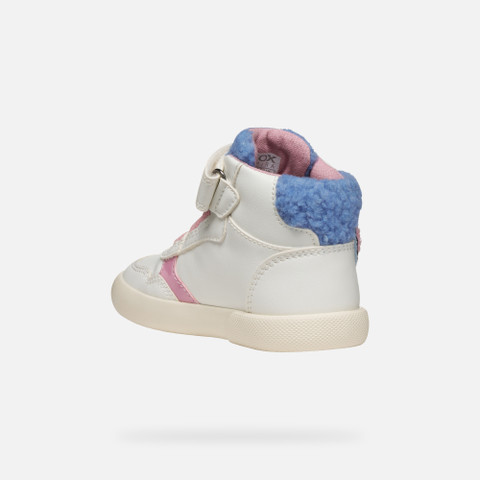 Disney Stitch GISLI BABY White/Sky - image number 3 | GEOX