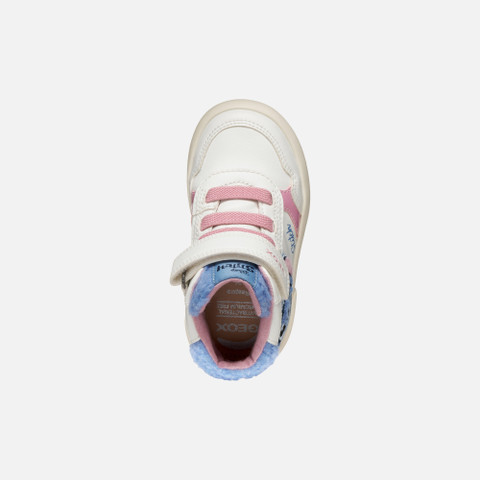 Disney Stitch GISLI BABY White/Sky - image number 5 | GEOX