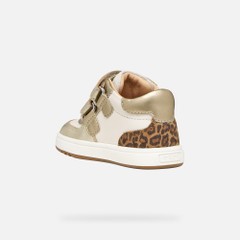 biglia baby girl — ivory/light_gold 4