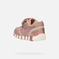 iupidoo baby girl — antique_rose/platinum 4