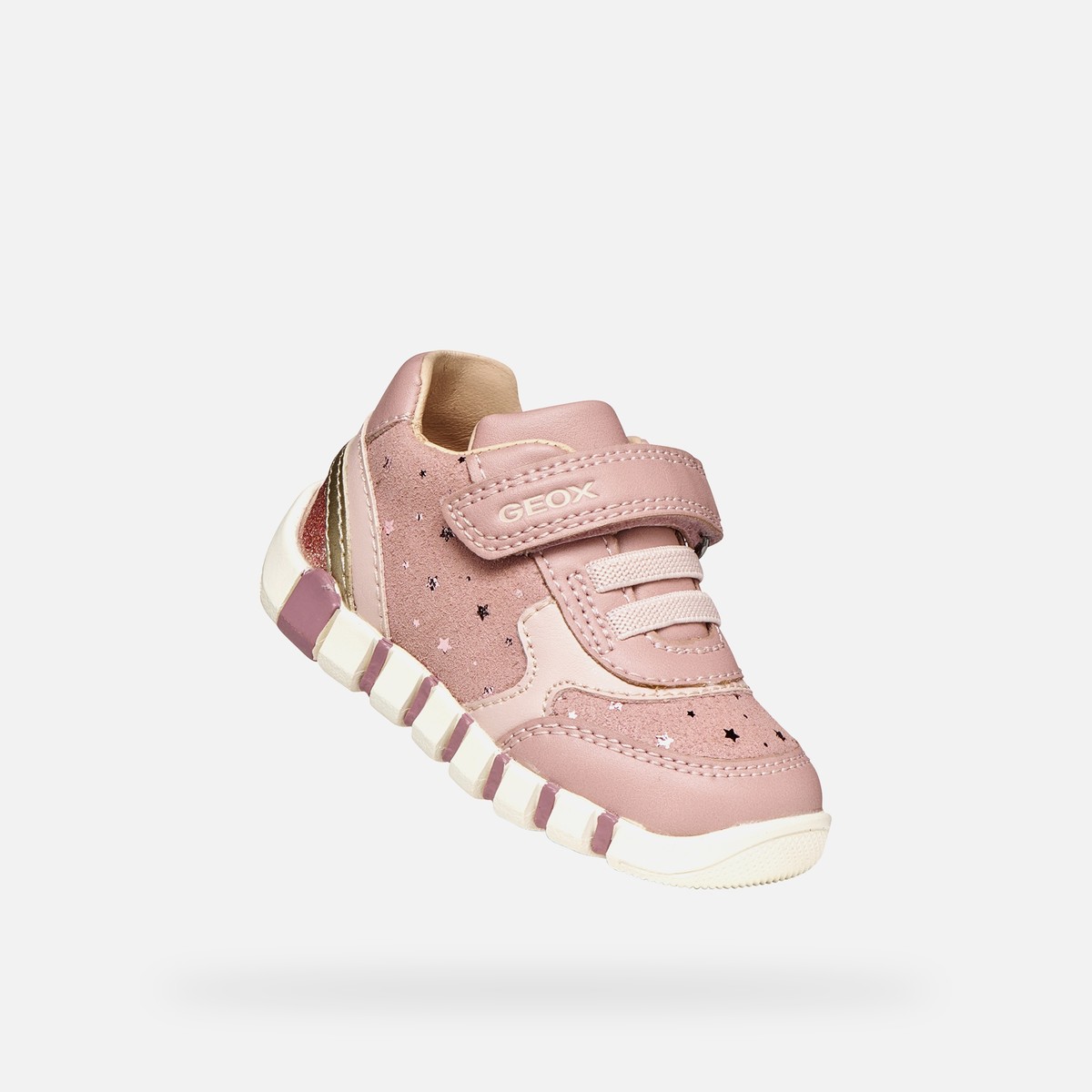 iupidoo baby girl — antique_rose/platinum