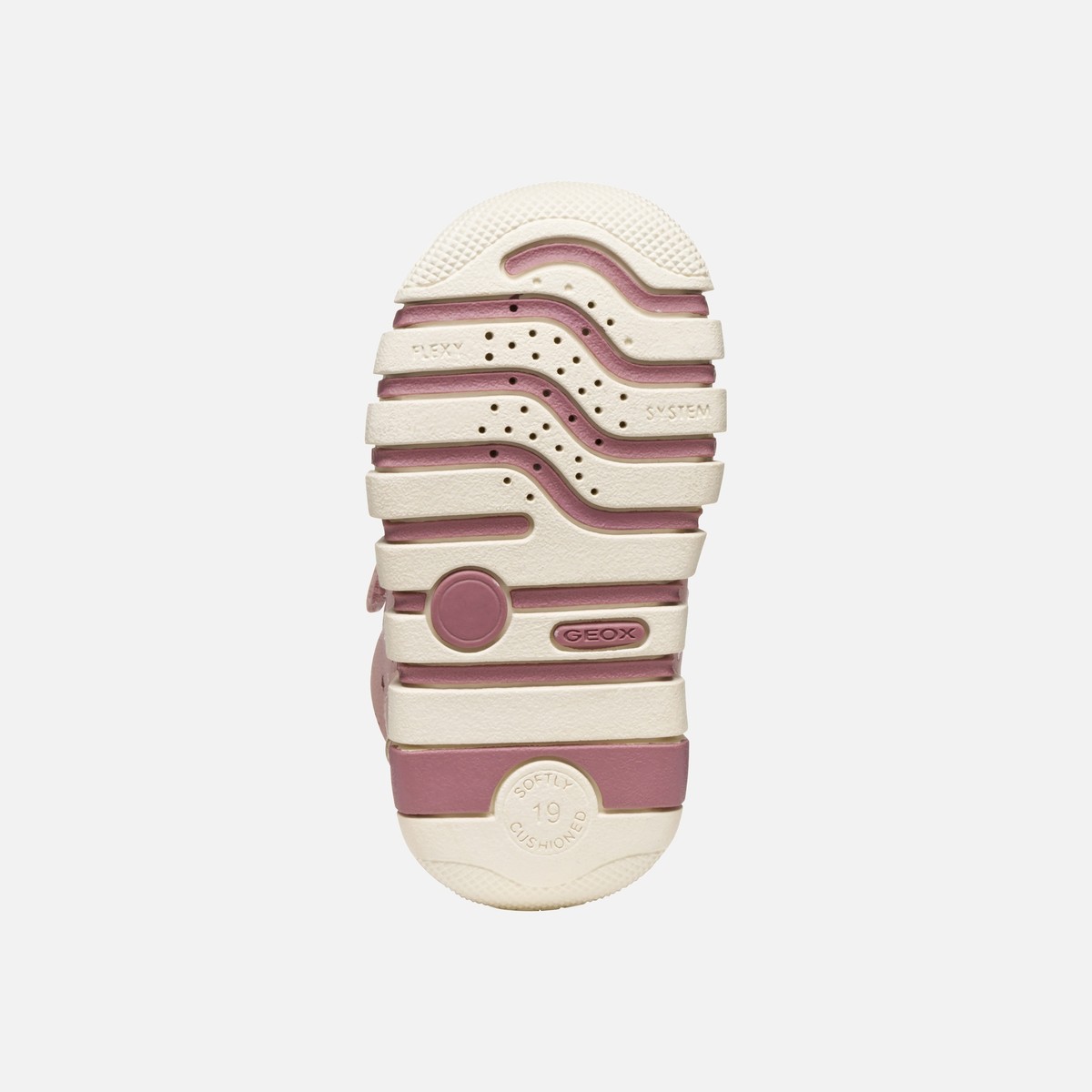 iupidoo baby girl — antique_rose/platinum