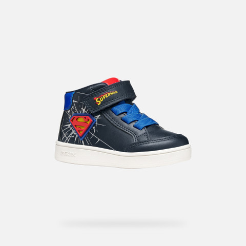 Superman ECLYPER BABY Navy/Royal - image number 2 | GEOX