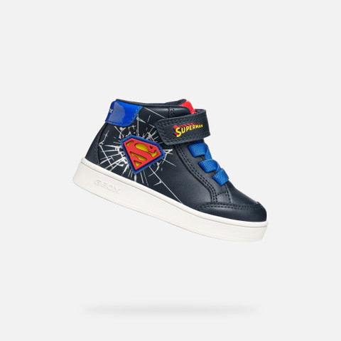 Superman ECLYPER BABY Navy/Royal - image number 0 | GEOX