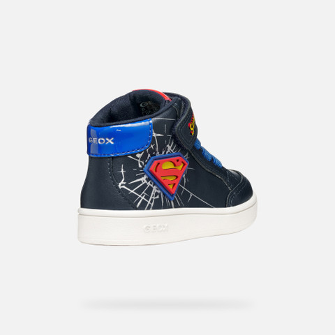 Superman ECLYPER BABY Navy/Royal - image number 4 | GEOX